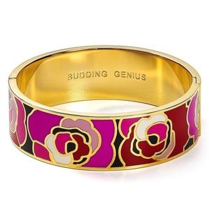 Kate Spade “Budding Genius” Bangle